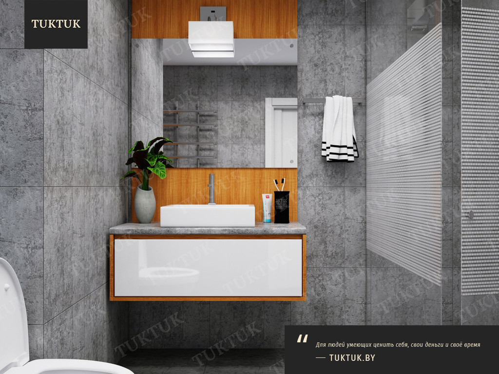 Мебель для ванной комнаты Valensia Delphi - Элегантный комплект мебели для ванной комнаты