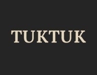 Логотип TUKTUK
